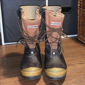 Hunter Boots